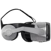 Renkforce RF-VRG-300 Virtual Reality Brille Schwarz-Grau Produktbild-Vorschau 2