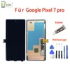 Für Google Pixel 7 Pro (OLED) LCD Display mit Rahmen Produktbild-Vorschau 1