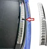Protezione paraurti in acciaio inox interno cromato adatto Anteprima dell’immagine prodotto 1