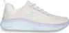Skechers Damen Sneaker Vapor Foam weiß Größe 41 Produktbild-Vorschau 3