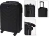 Kufr ProWorld Diamond Design 28 L Black Náhled obrázku produktu 1