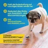Dr. Buzby's : Crampons de taille moyenne pour chiens - Voir les images du produit 4