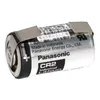 Panasonic Photobatterie CR2 Lithium 3V 850mAh U-Lötfahne Produktbild-Vorschau 1