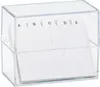 TSI K3T Kartei-Kasten A7 mit Register A-Z Produktbild-Vorschau 1