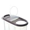 Récipient doseur pour produits secs - rangement facile Voir les images du produit 3