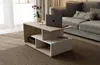 Meble Pitus Couchtisch ST10 90x50 cm mit Stauraum – Sonoma Produktbild-Vorschau 4