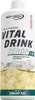 Best Body Nutrition - Vital Drink Zerop - 1000 ml Flasche, Produktbild-Vorschau 1