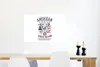 MuchoWow® Poster Mancave - Boxen - Amerika - Altmodisch Produktbild-Vorschau 5