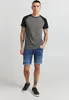 11 Project PRBo Herren T-Shirt Kurzarm Shirt im Produktbild-Vorschau 2