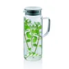 Kela Pichet de jus Pitcher verre 23cmh 8,5cmØ 1l, 11397 Voir les images du produit 3