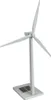 A model of a wind turbine on a white background. Anteprima dell’immagine prodotto