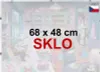 BFHM Rám na puzzle Euroclip 68x48cm (sklo) Náhled obrázku produktu 1