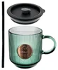 Orion | Tazza da caffè - con manico - in vetro - 330 ml - Anteprima dell’immagine prodotto 5