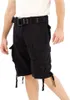 Brandit SAVAGE Pantaloncini da lavoro vintage schwarz - 6XL Anteprima dell’immagine prodotto 5