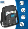 PEDEA Tablet Umhängetasche URBAN compact 25,8cm (10.2"), Produktbild-Vorschau 4