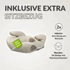 OWEN Sitzerhöhung Auto mit ISOFIX | Kindersitz mit Produktbild-Vorschau 7