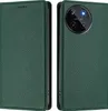 Litchi Leder Handyhülle für Realme 11 4G Wallet Produktbild-Vorschau 2