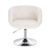 SVITA PANAMA Retro Loungestuhl Polsterstuhl Cocktailsessel Produktbild-Vorschau 4