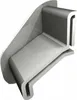 Profilo di gronda in alluminio Renoplast K30 pavimento in Anteprima dell’immagine prodotto 1