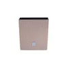 NABBI Blumentopf aus Kunststoff DRTS325L 32,5 cm - Mokka Produktbild-Vorschau 1