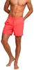 JACK & JONES Herren Badeshorts Maui Tropic Solid Swim Produktbild-Vorschau 3