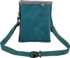 TRIXIE Snack-Tasche Twin - petrol - 15 × 18 × 2,5 cm Produktbild-Vorschau 1