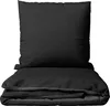 Mikrofaser Seersucker Bettwäsche Set 155x220 cm und Kissen Produktbild-Vorschau 1