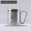 Trendation - -  Renter Edelstahl Tasse Karabiner Ruhestand Produktbild-Vorschau 2