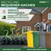 Behälter ICS GB2, 120 Liter, braun, Abfalltonne Produktbild-Vorschau 3