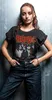 AC/DC T-Shirt Herren Highway To Hell Tour '79 schwarz L Produktbild-Vorschau 7