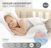 ML-Design dětská postel 70x140 cm s matrací, ochrana proti Náhled obrázku produktu 6