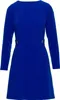 Stylove Minikleid für Frauen Kshitip S419 kornblumenblau M Produktbild-Vorschau 6