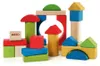 Bunte Holzbausteine, 25 Teile BRIO 63011400 Produktbild-Vorschau 2