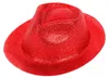 Glitzerhut Trilby Partyhut - für Damen Herren - Kostüm Produktbild-Vorschau 1