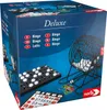 Noris Deluxe Bingo, Stolová hra, Rodina, 6 rok / roky Náhľad obrázku produktu 6