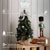 Creative Home Mini Weihnachtsbaum Geschmückt Champagner | Produktbild-Vorschau 5