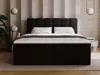 GrainGold Boxspringbett Maison 180x200 - Bett mit Matratze Produktbild-Vorschau 4