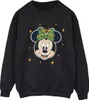 Disney - Sweatshirt für Damen BI29294 (XXL) (Schwarz) Produktbild-Vorschau 1