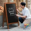 MG Design Kreidetafel-Aufsteller Holz 60x120 cm - Produktbild-Vorschau 3