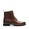 Clarks Stivali Batcombe Lord Brown Uomo Anteprima dell’immagine prodotto 30