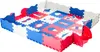 Aga4Kids Schaumstoff-Puzzle-Matte DS3007 Produktbild-Vorschau 1