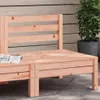 vidaXL Gartensofa ohne Armlehnen Massivholz Douglasie Produktbild-Vorschau 2