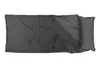 Origin Outdoors Liner Seide Deckenform dunkelgrau - Produktbild-Vorschau 1