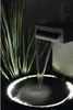 dobar Großer Design Garten-Brunnen mit Pumpe und LEDŽs, Produktbild-Vorschau 13
