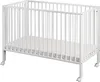 tiSsi Lit pliant pour enfant Blanc Voir les images du produit 1