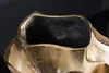 riess-ambiente Edle Vase LIQUID 25cm gold Metall Produktbild-Vorschau 7