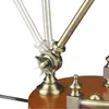 Lampa Relaxdays s ťahovým vypínačom, naklápateľným Náhľad obrázku produktu 7