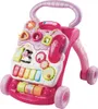 Vtech 80-077054 Kočík Play and Walk, ružový Náhľad obrázku produktu 2