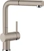 A single kitchen faucet on a white background. Anteprima dell’immagine prodotto