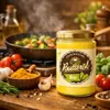 LaFiNa  Ghee Butteröl 330g | Ayurveda Weidemilch-Butter | Produktbild-Vorschau 2